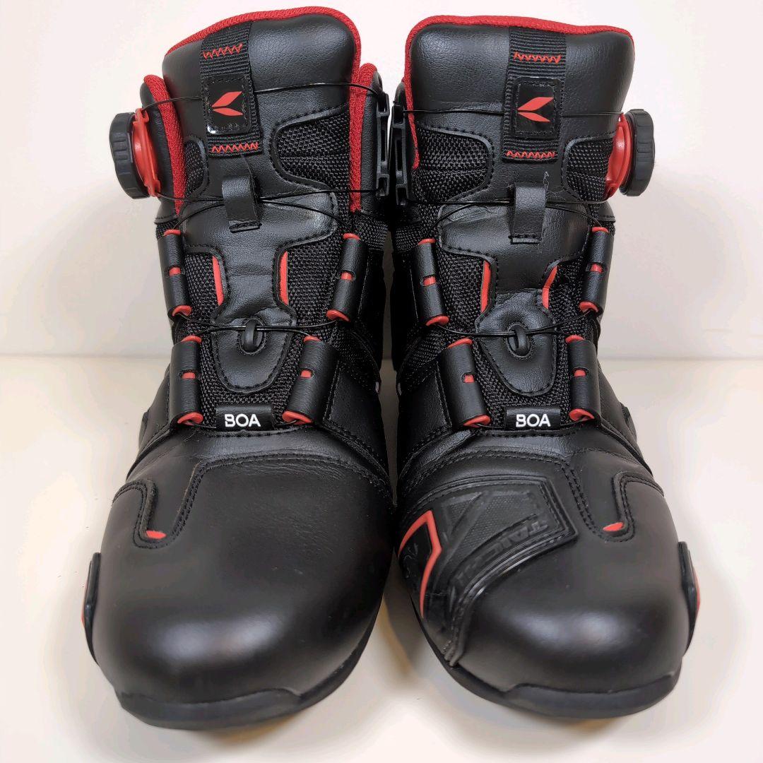 RSタイチ ドライマスター BOA ライディングシューズ 25.0cm
