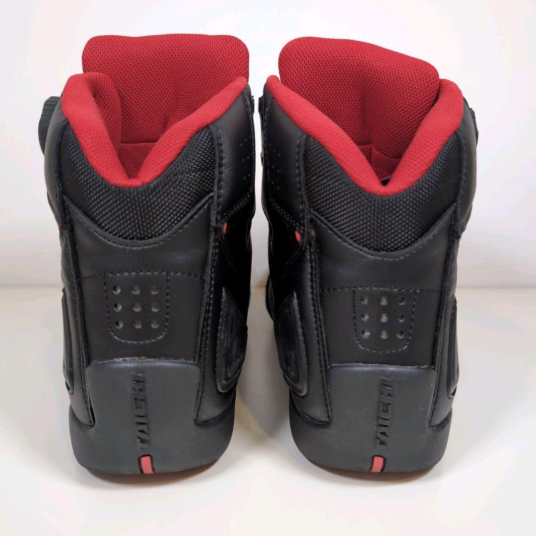 RSタイチ ドライマスター BOA ライディングシューズ 25.0cm