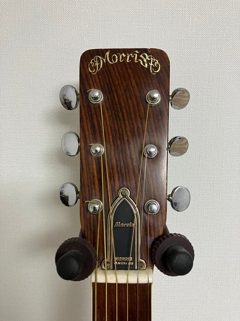 モーリス F-20 初期ロゴ King Gnu 常田大希使用モデル 1972年 - メルカリ