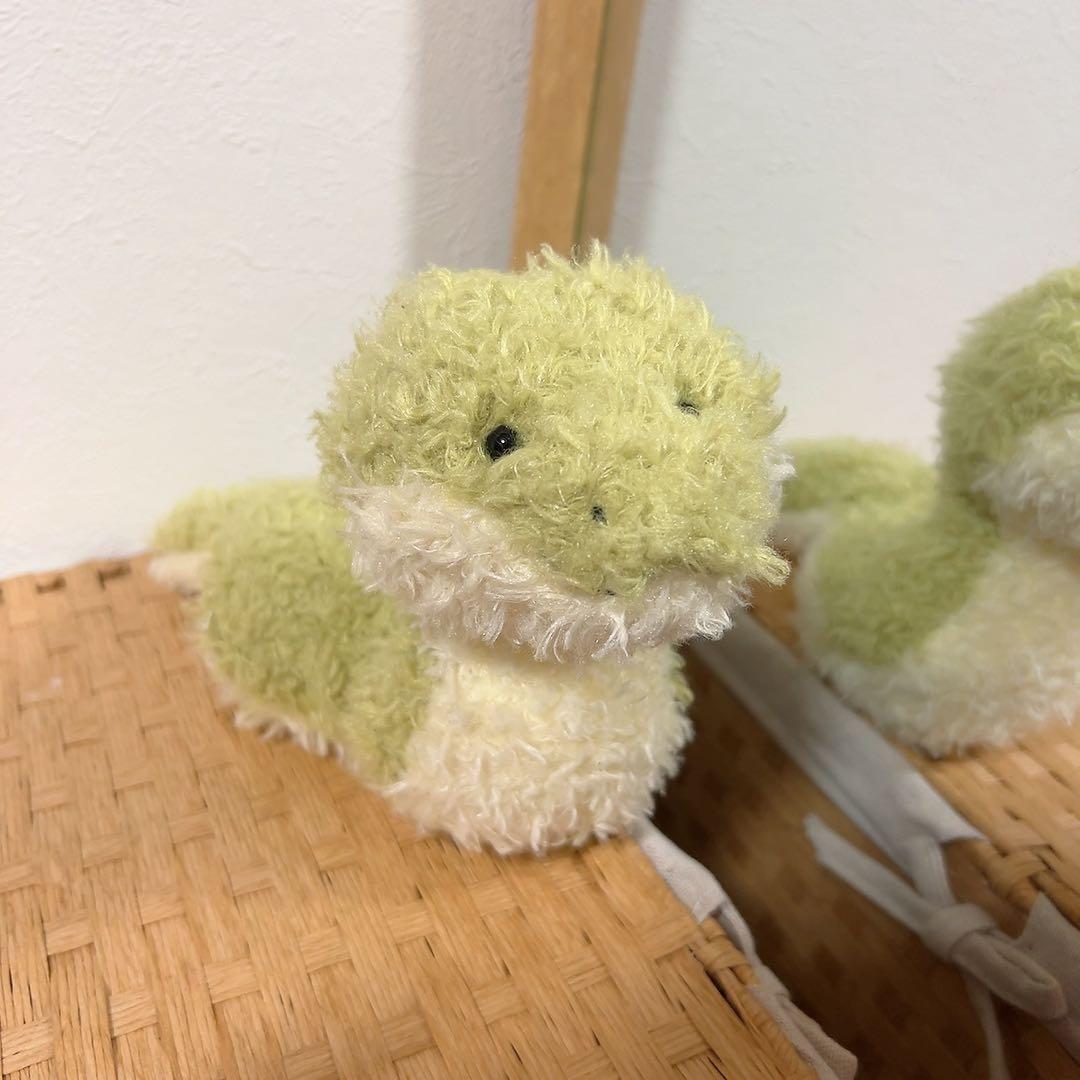 Jellycat ジェリーキャット 蛇 Little Snake - メルカリ