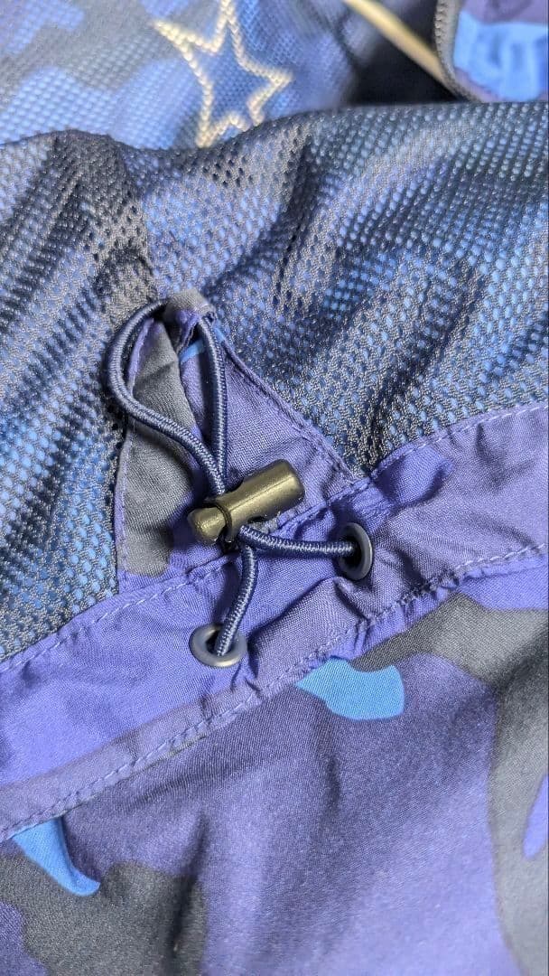 F.C.Real Bristol　ブリストル　 ナイロンジャケット XXL