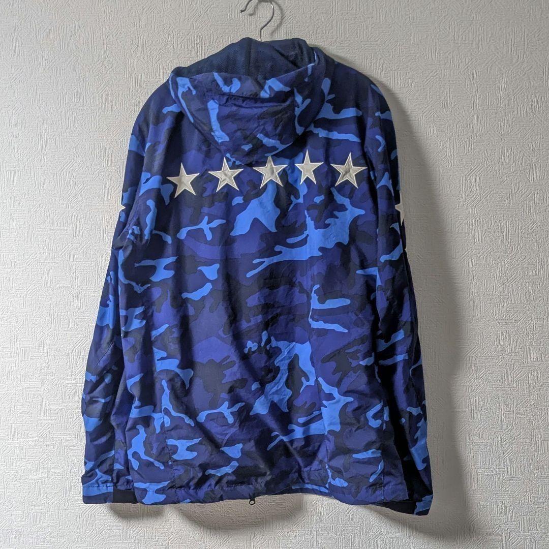 F.C.Real Bristol　ブリストル　 ナイロンジャケット XXL