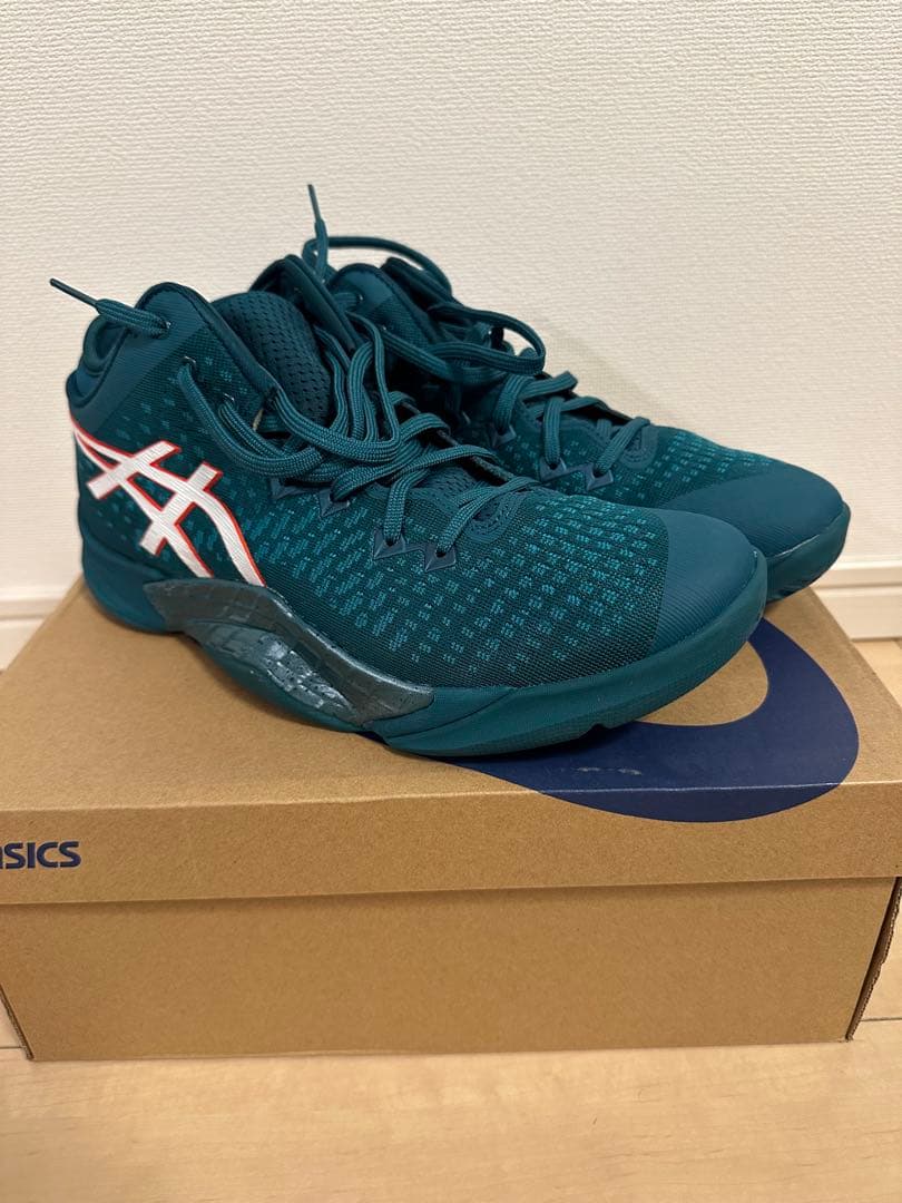 UNPRE ARS アンプレアース　asics 新品未使用　バッシュ アシックス（ASICS）（メンズ、レディース）バスケットシューズ
