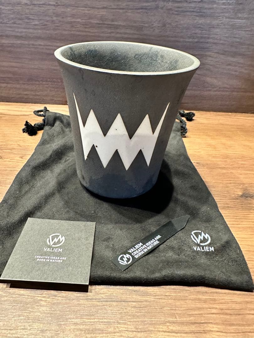 MONSTER MOUTH WARP-M01 VALIEM 陶器鉢 バリエムの通販はau PAY