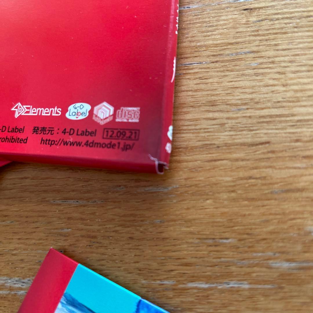 4-D mode1 / – In -胤- 成田忍 小西健司 横川理彦 - メルカリ