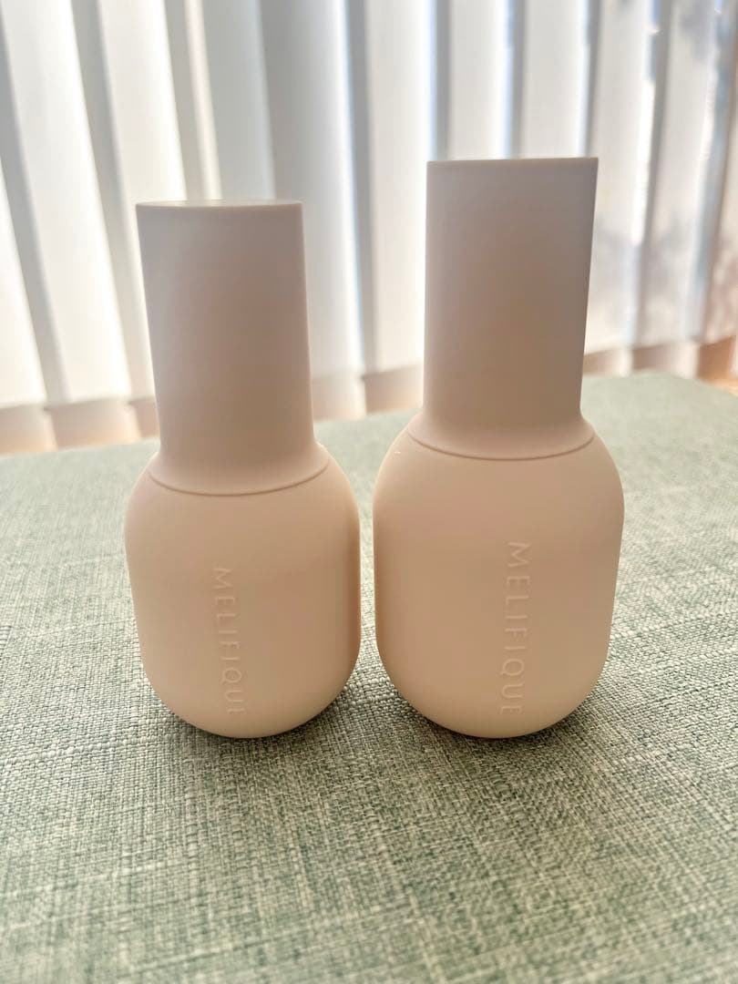 MELIFIQUE メリフィーク ローションセラム&クリームセラム - メルカリ