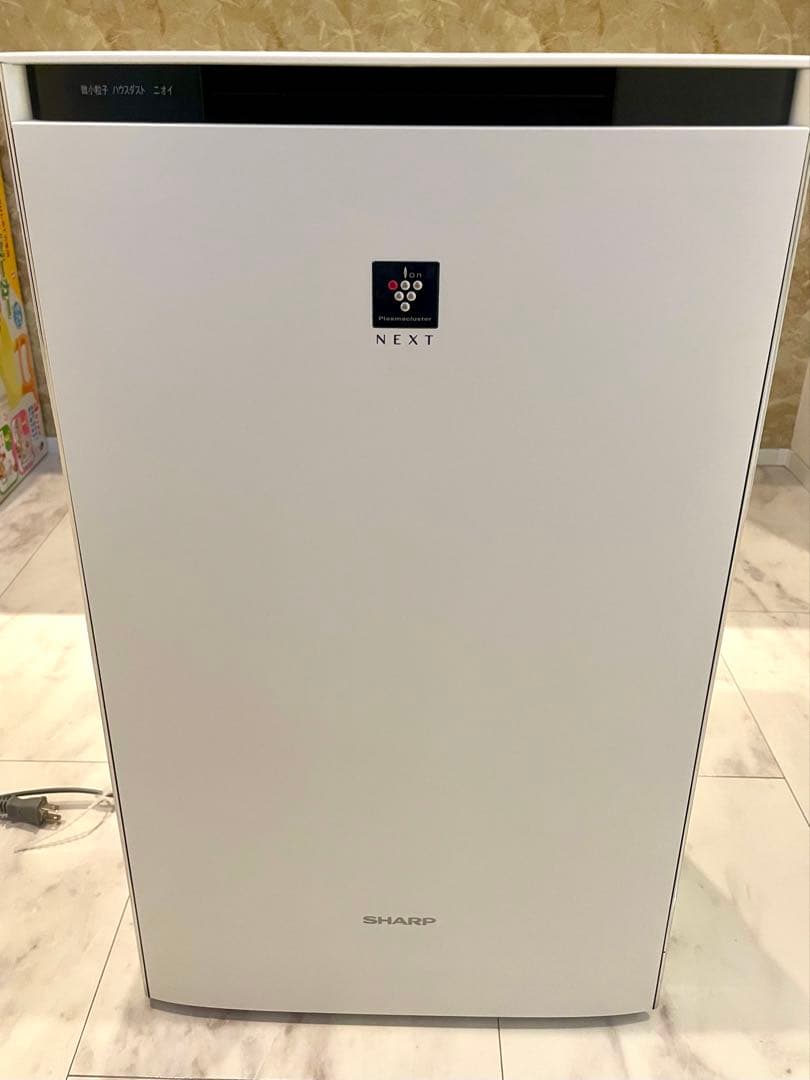 匿名配送　SHARP KI-RX75-W プラズマクラスター　空気清浄機 Amazon | シャープ 加湿 空気清浄機 KI-RX75-W ホワイト プラズマ