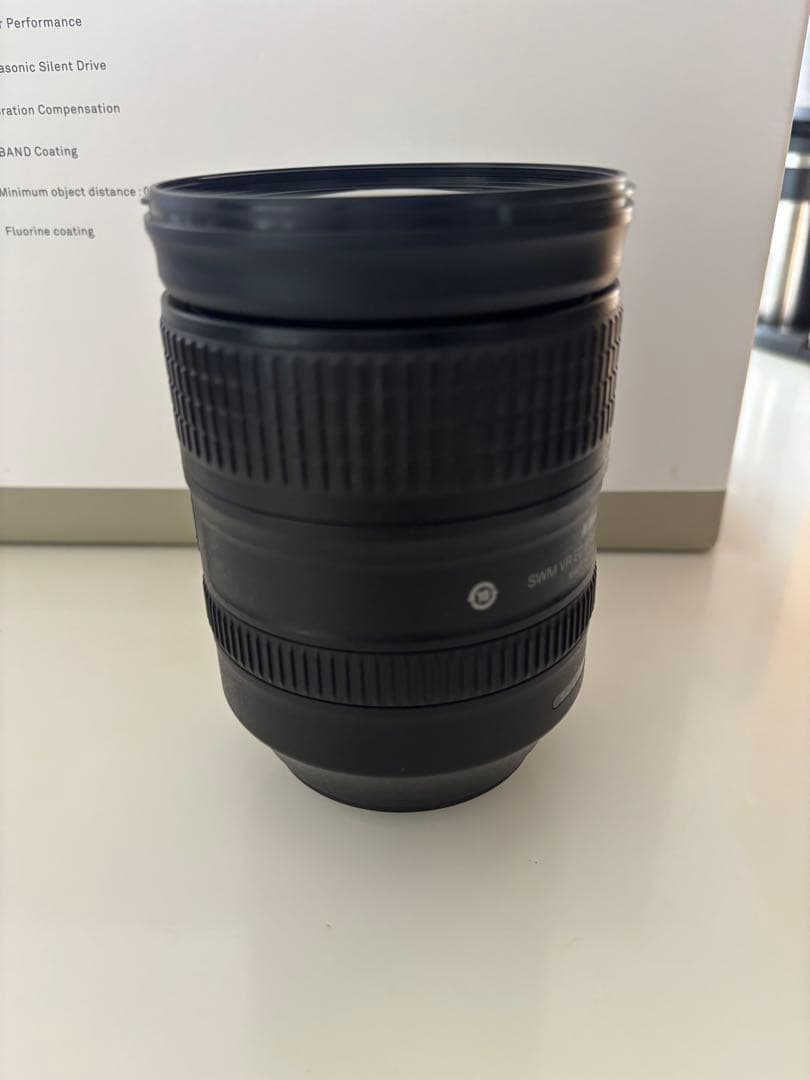 ニコンAF-S NIKKOR 28-300mm f3.5-5.6G ED VR