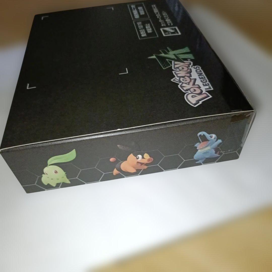 新品未開封】ポケモンレジェンズZ-A ポケモンセンター早期予約特典