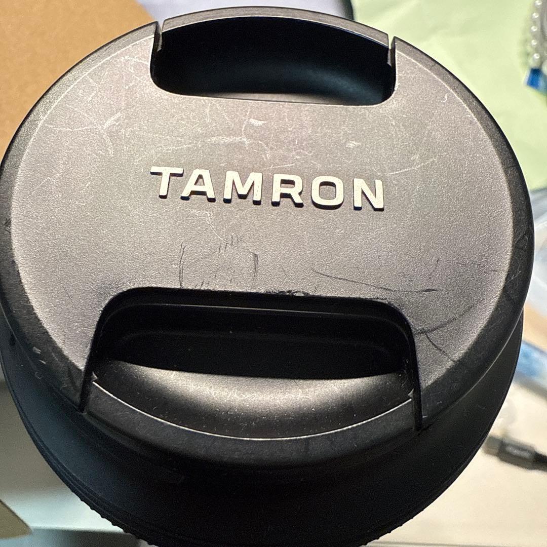 TAMRON 50-400mm F/4.5-6.3 ソニー eマウント用