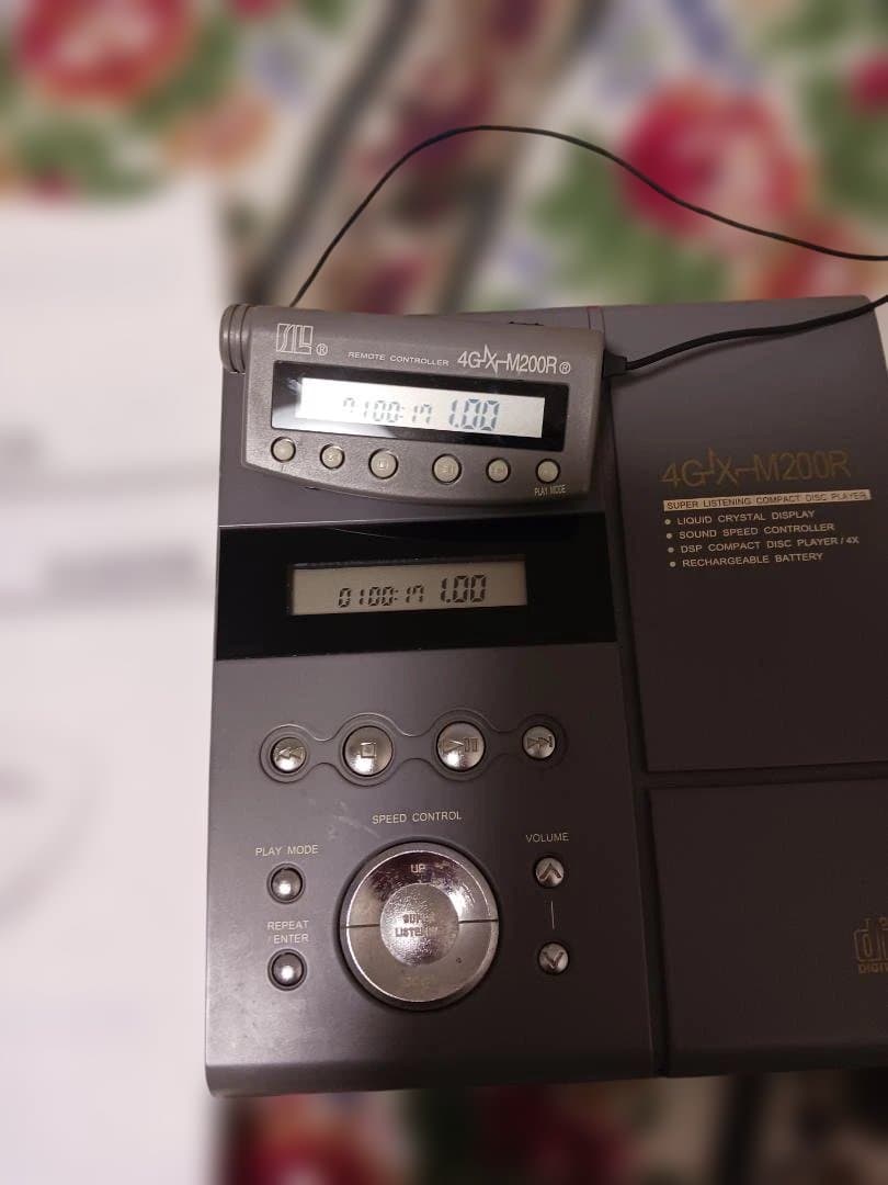 速聴機、4倍速、動作良好、速聴CDプレーヤー、SSI.ナポレオンヒル、潜在意識 2026年最新】速聴 SSI CDの人気アイテム - メルカリ