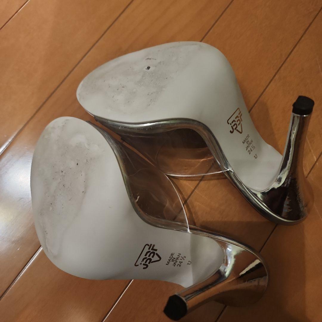 美品ダイアナミュール　jbbf 競技用