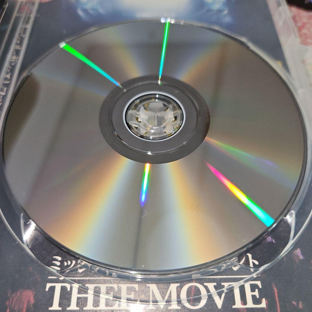 THEE MOVIE -LAST HEAVEN 031011- ミッシェル 帯無