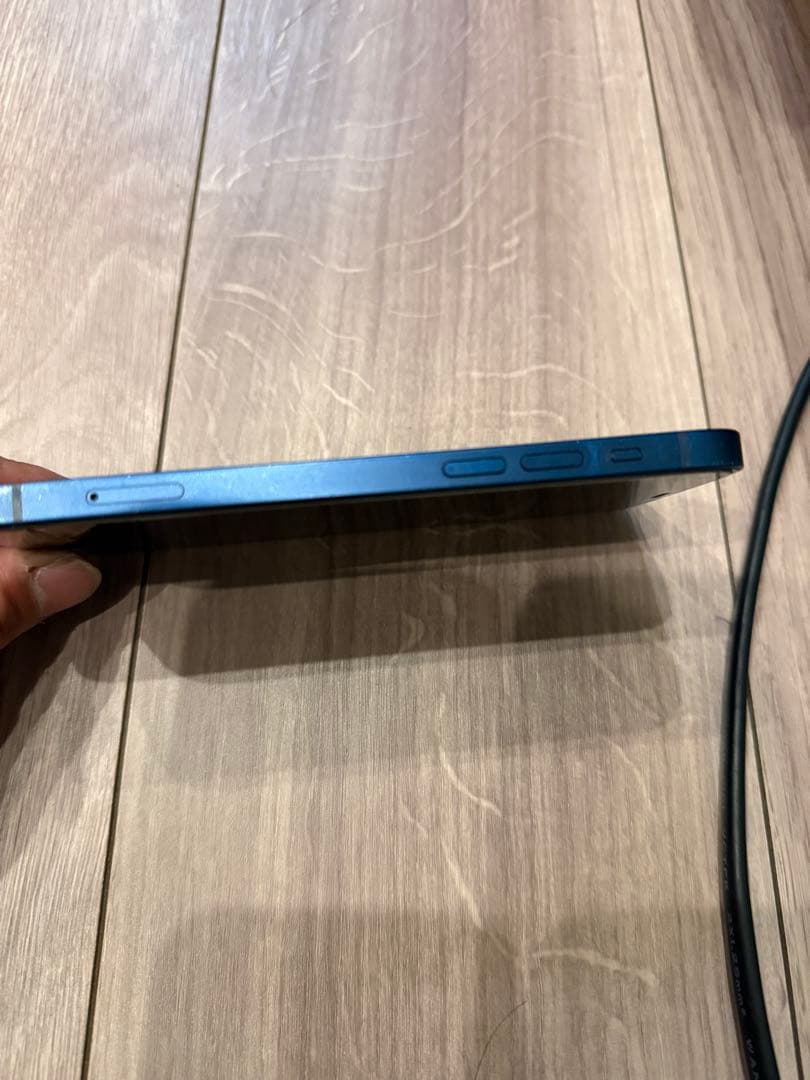 Apple iPhone 12 青 ジャンク品