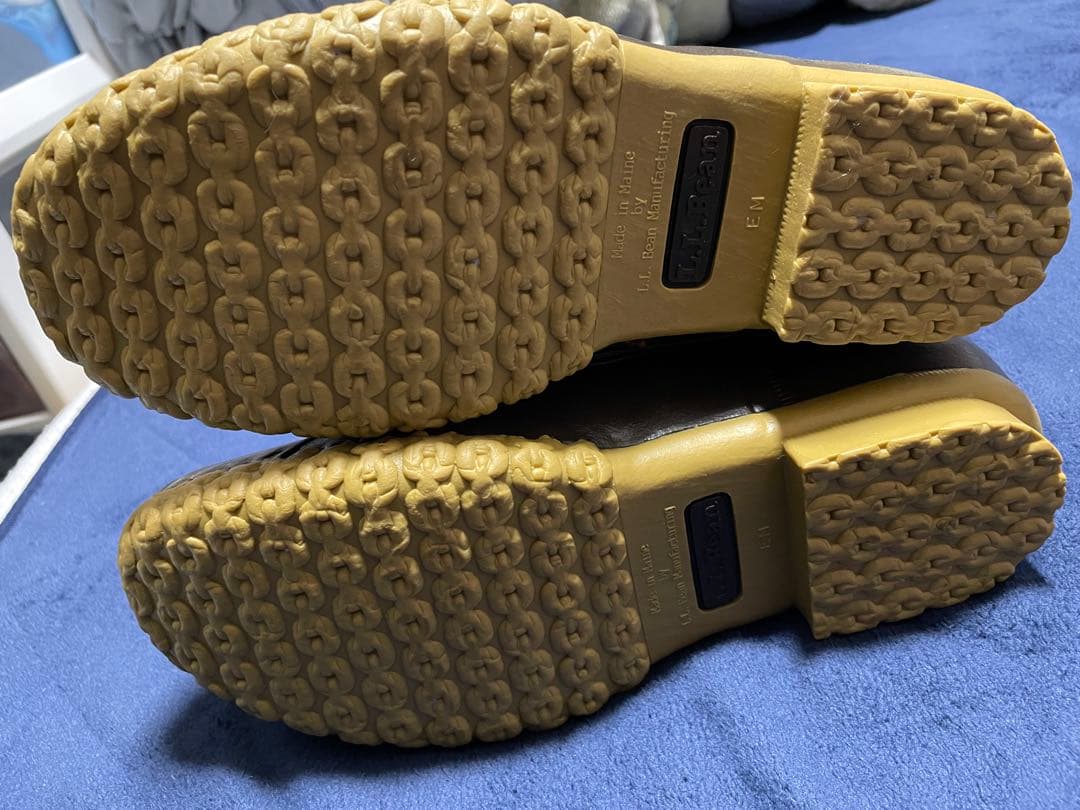 新品 L.L.Bean エルエルビーン メンズビーンブーツ 7インチ 25cm