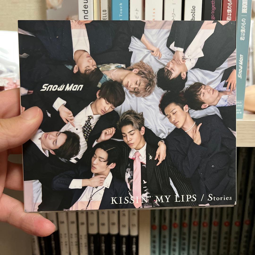 バラ売可能‼️】SnowMan CD まとめ売り1st〜11th - メルカリ