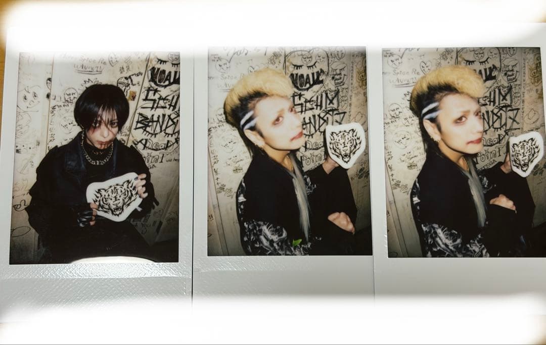 甘い暴力 チェキ 2/23 さいたま新都心 - メルカリ