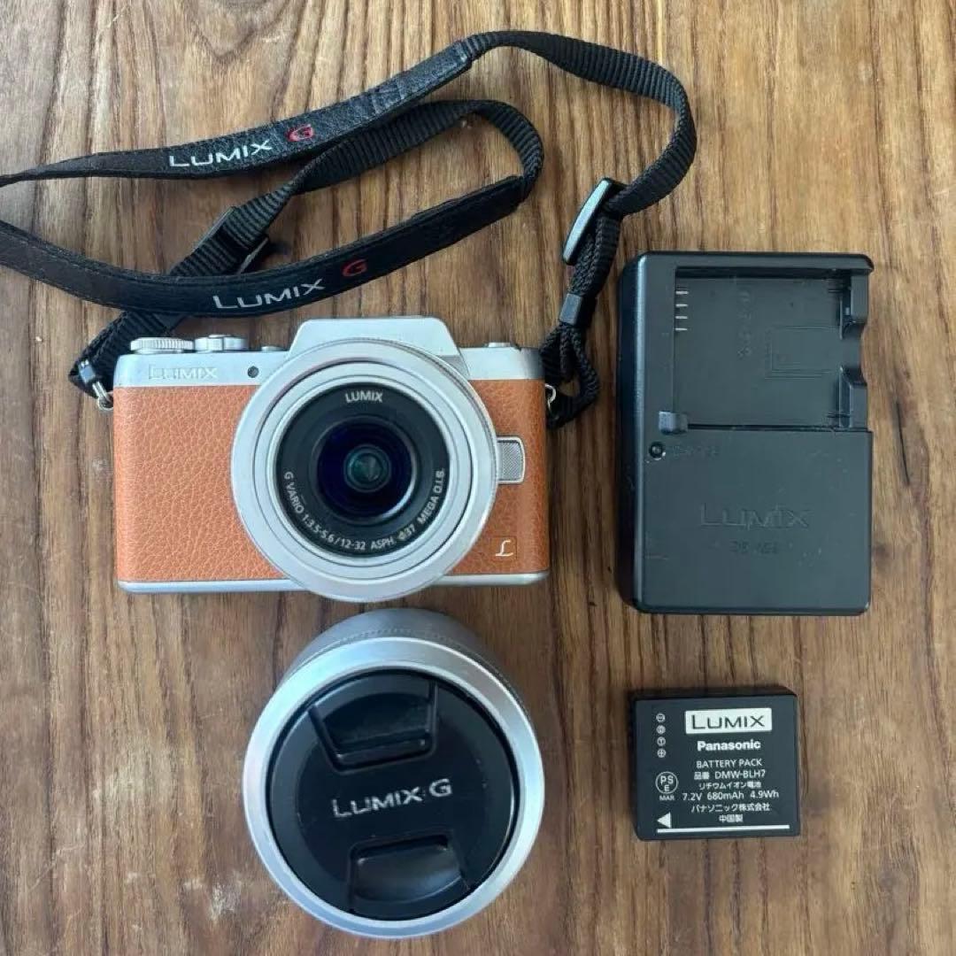 デジタルカメラ　LUMIX DMC-GF7 Panasonic Lumix DMC-GF7 - Photo Review