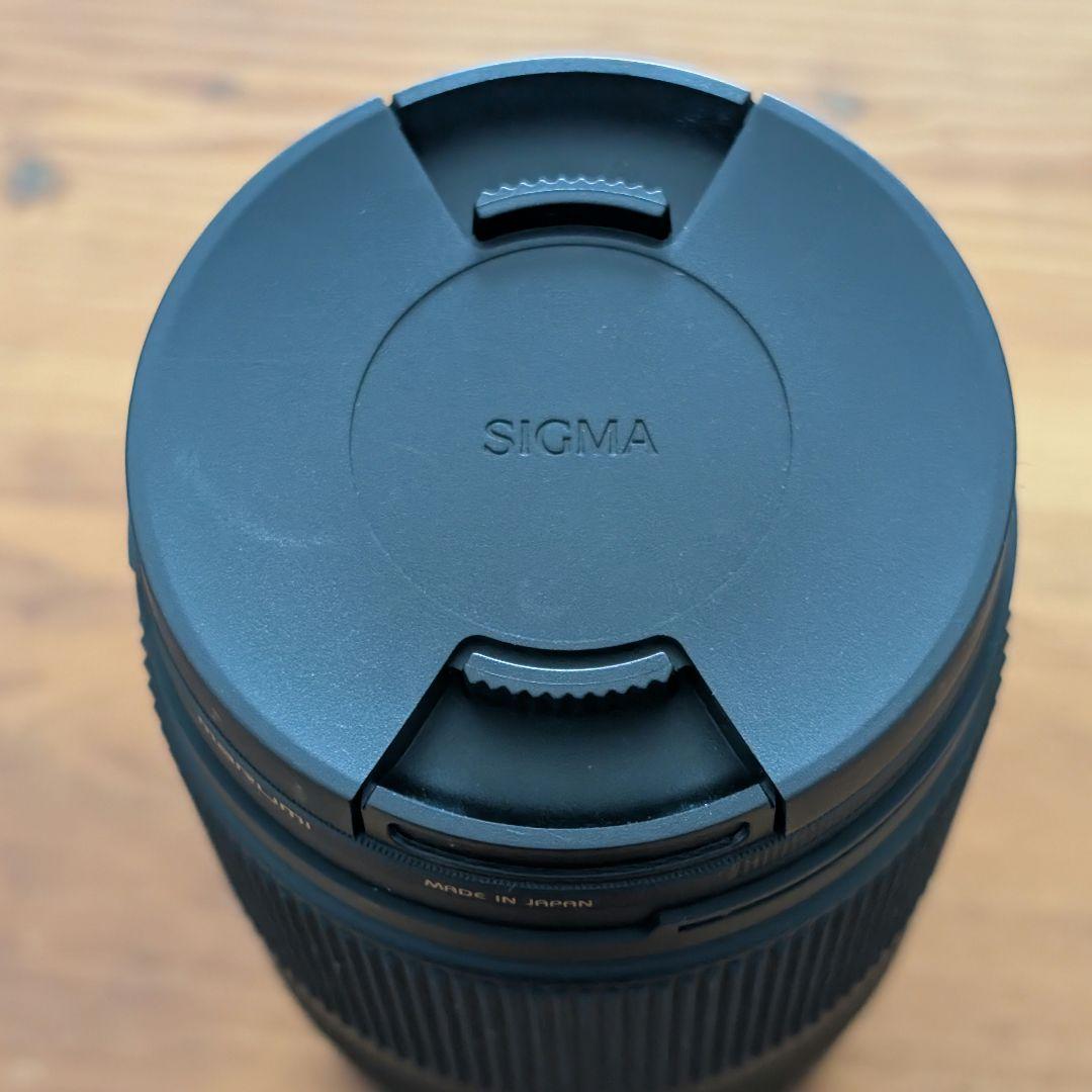 SIGMA 16-300mm F3.5-6.7 DC OS Eマウント用