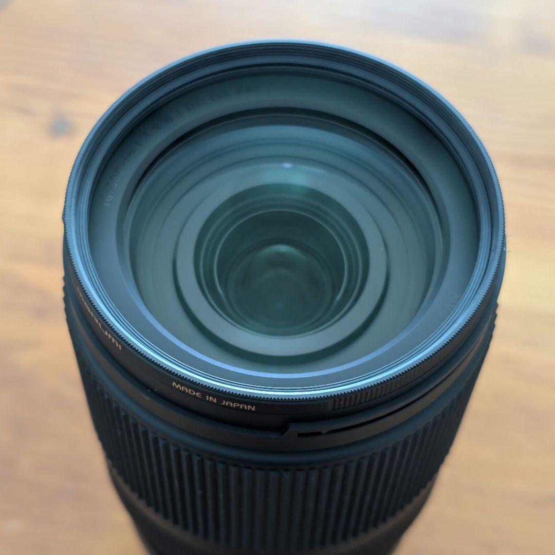 SIGMA 16-300mm F3.5-6.7 DC OS Eマウント用