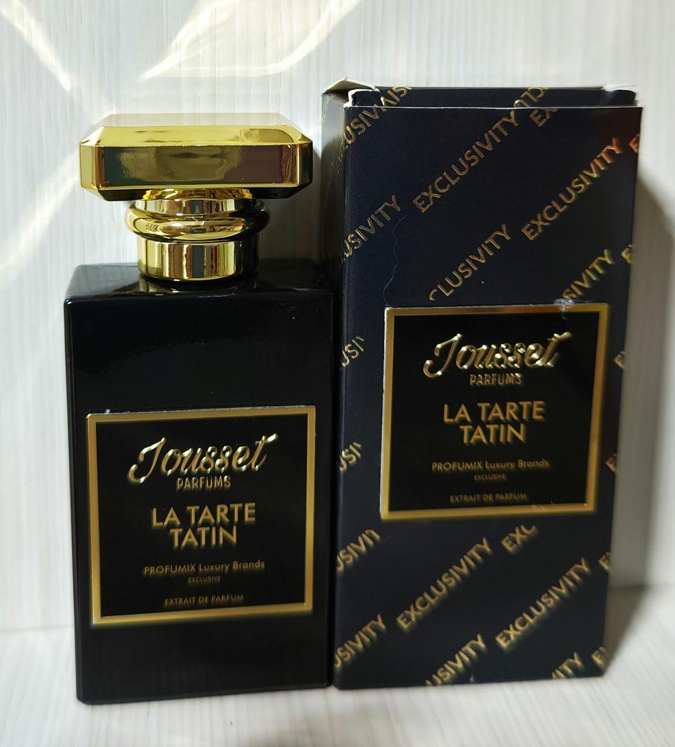レア】ジュセ パルファム☆タルトタタン☆エキストレドパルファム