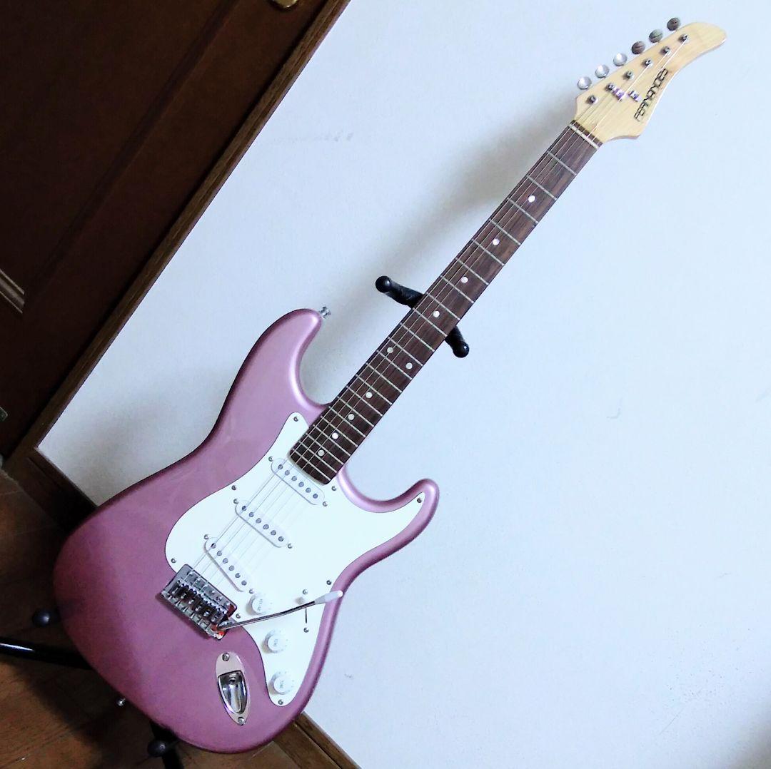 FERNANDES LE-1Z ストラトキャスタータイプ エレキギター - メルカリ