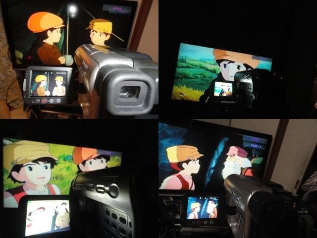 動作良好］◇SONY Hi8 TRV126 ダビングOK S11559585 - ビデオ