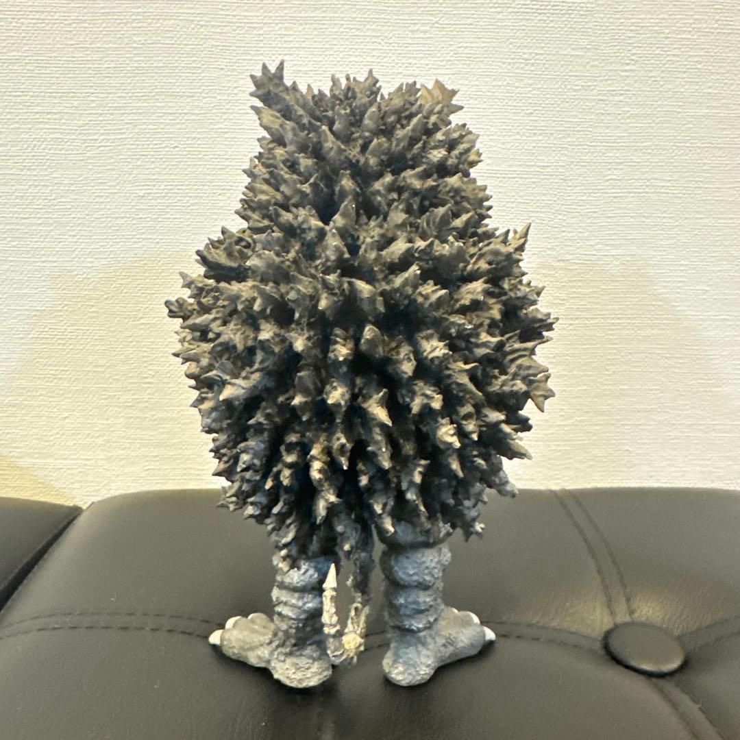 エクスプラス 大怪獣シリーズ ウルトラQ 隕石怪獣 ガラモン モノクロ版