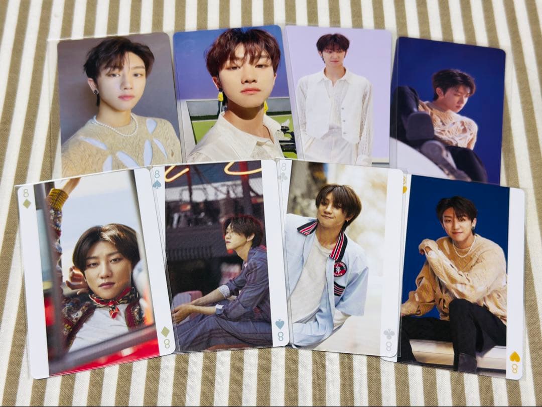 SEVENTEEN THE8 ヘンガレ HMV 特典 トレカ 8枚セット DICON D'FESTA MINI EDITION SEVENTEEN THE 8《全額内金》 : SEVENTEEN