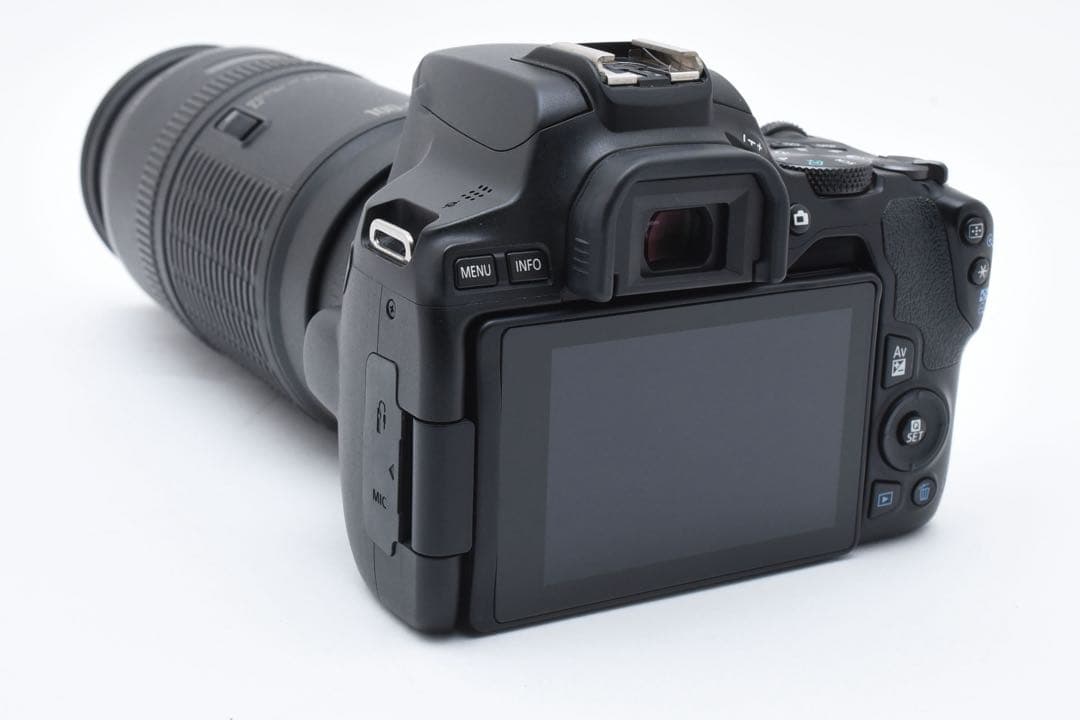 canon kiss x10i望遠レンズセット/ Canon 100-300mmcanon kiss x10