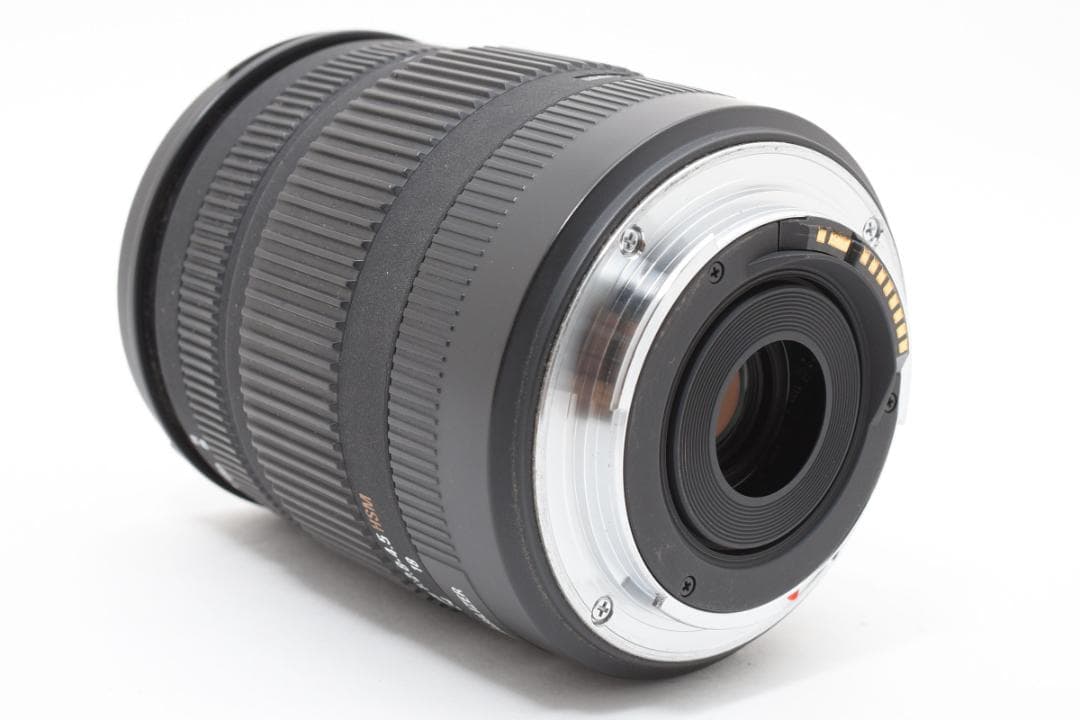 良品 18-50mm f2.8-4.5 DC OS HSM CANON M818