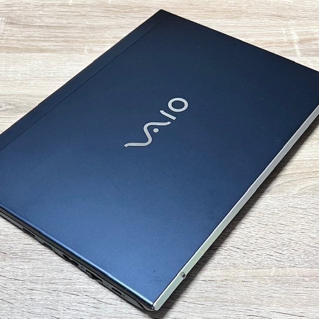 2022モデル》12世代上級ハイスペック！超速SSD！RAM16GB！VAIO
