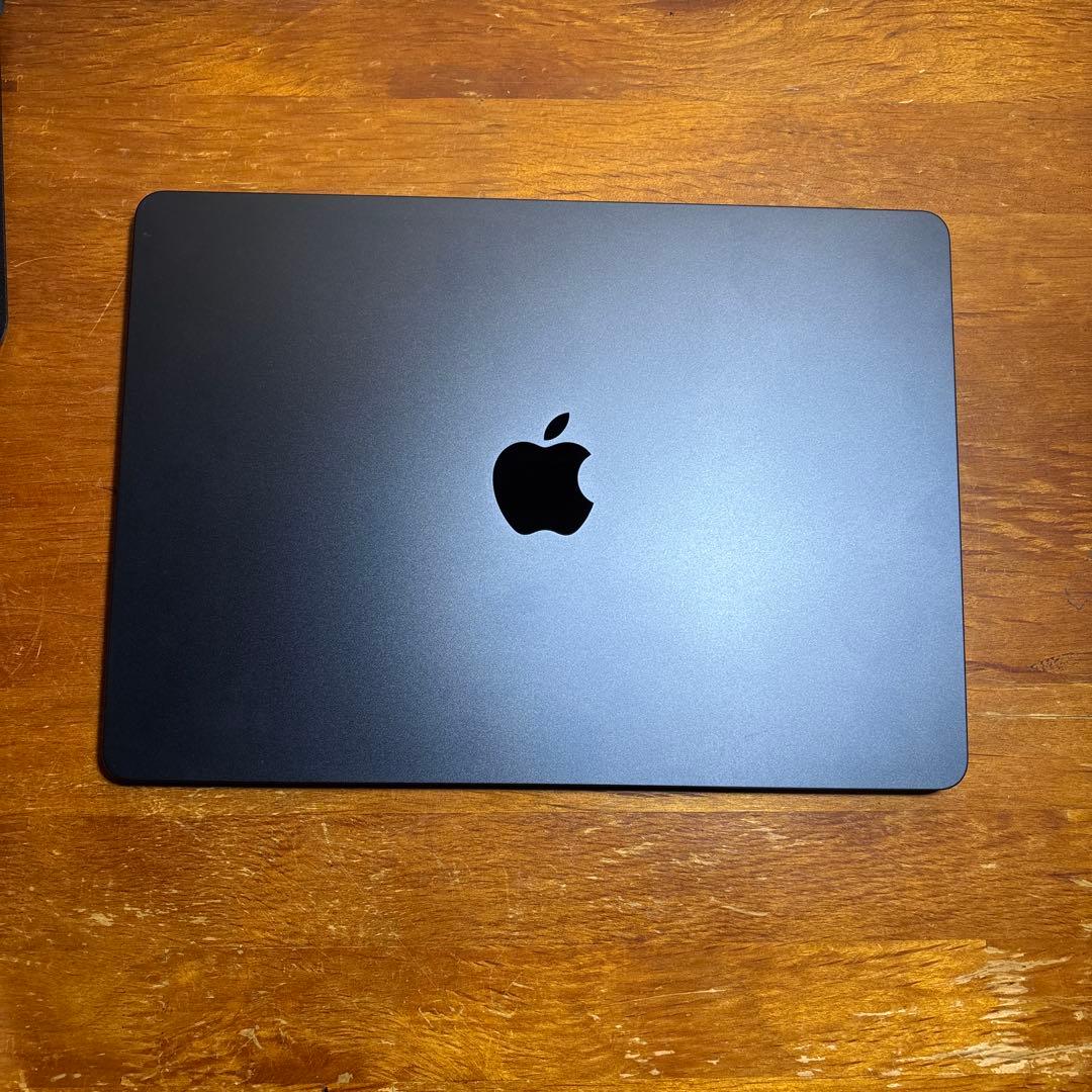 MacBook本体 Macbook air 13.6inch m2 256gb 8gb A2681