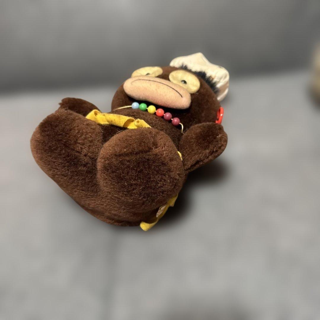 希少 レトロ Sanrio サンリオ ビビンバ ぬいぐるみ - メルカリ