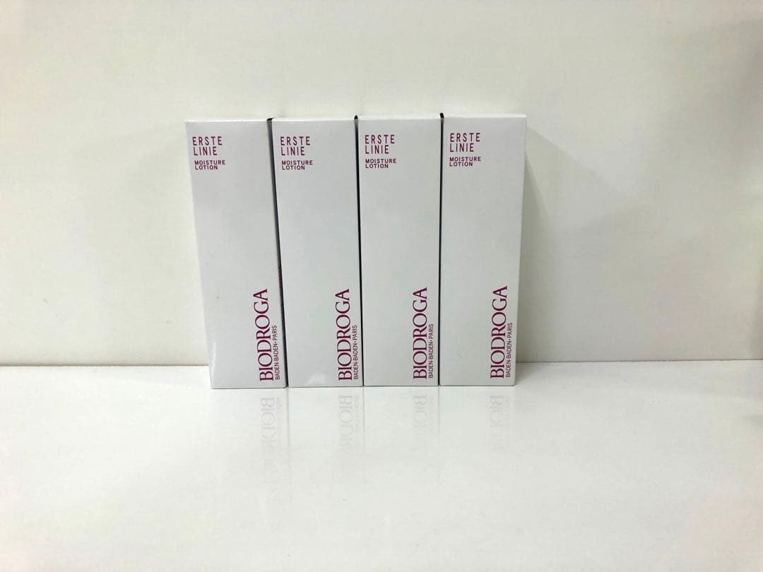 BIODROGA ビオドラガ　エアステリニエモイスチャーローション　4点まとめて エアステリニエ モイスチャーローション / ミキプルーンオンラインショップ