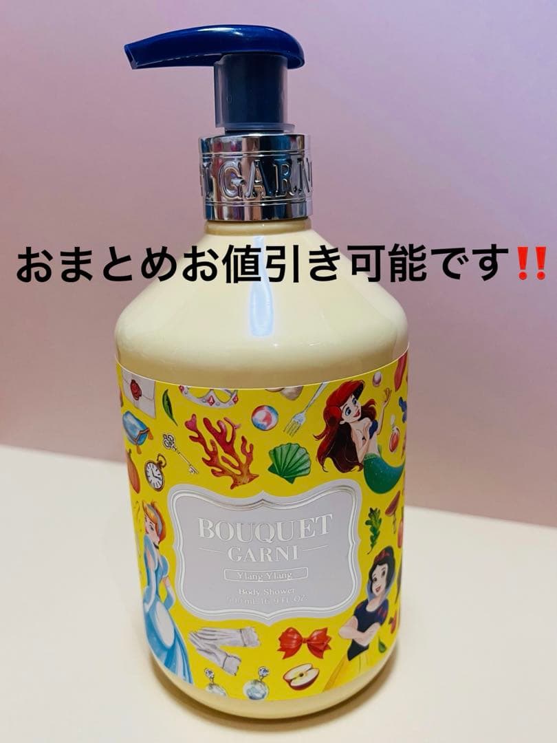 ブーケガルニ フレグランスド ボディウォッシュ ディズニー - メルカリ