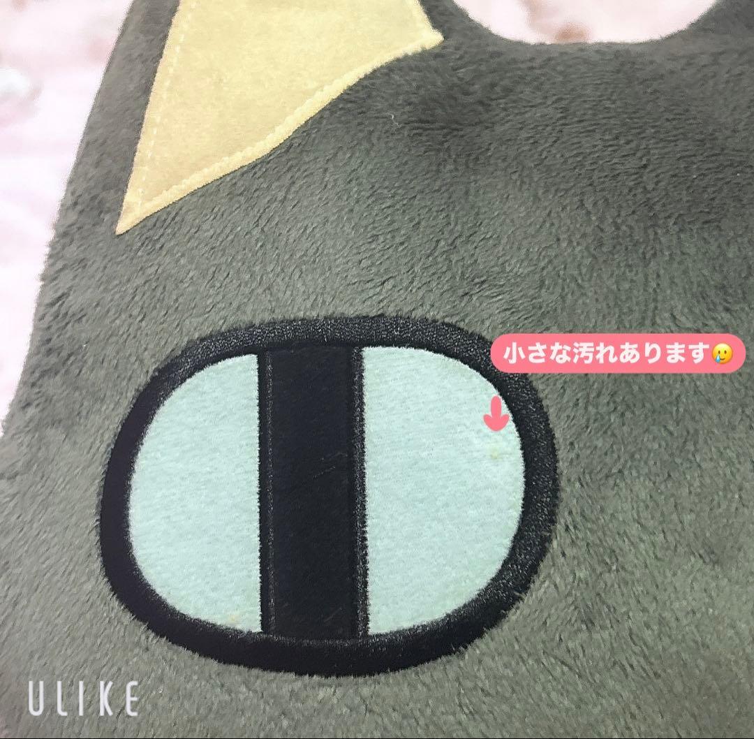 魔法少女まどか☆マギカ×どこでもいっしょSL制服ぬいぐるみ トロ クロ