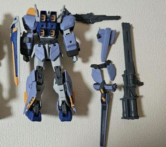 MGバスターガンダム デュエルガンダム ガンプラ バンダイ ジャンク