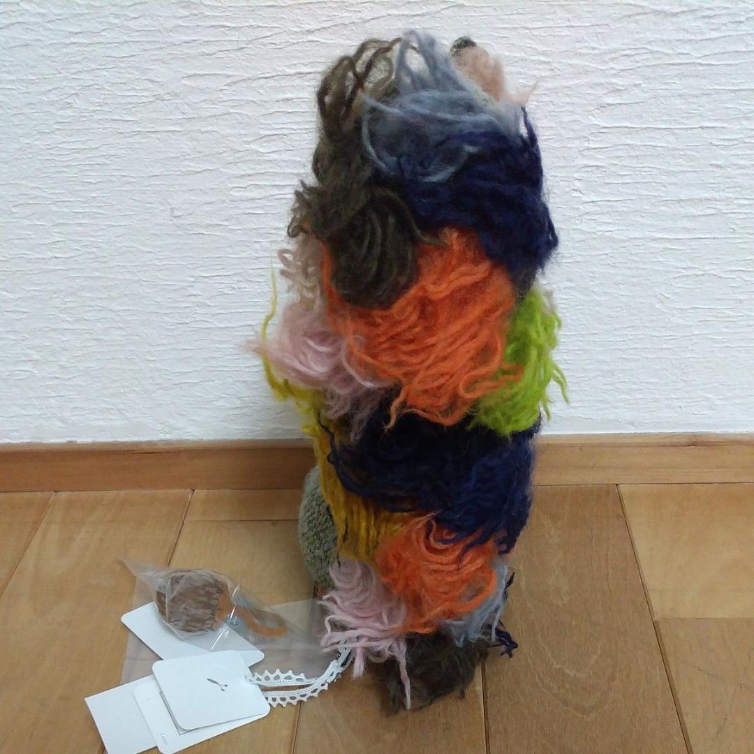 即完売！ミナペルホネン orava オラバ りす ぬいぐるみ 新品 - メルカリ