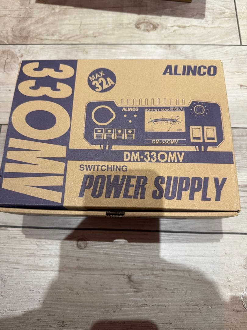 受信機 ALINCO DM-33OMV Alinco DM-330MVT Alinco DM-330MVT Power Supplies | DX Engineering
