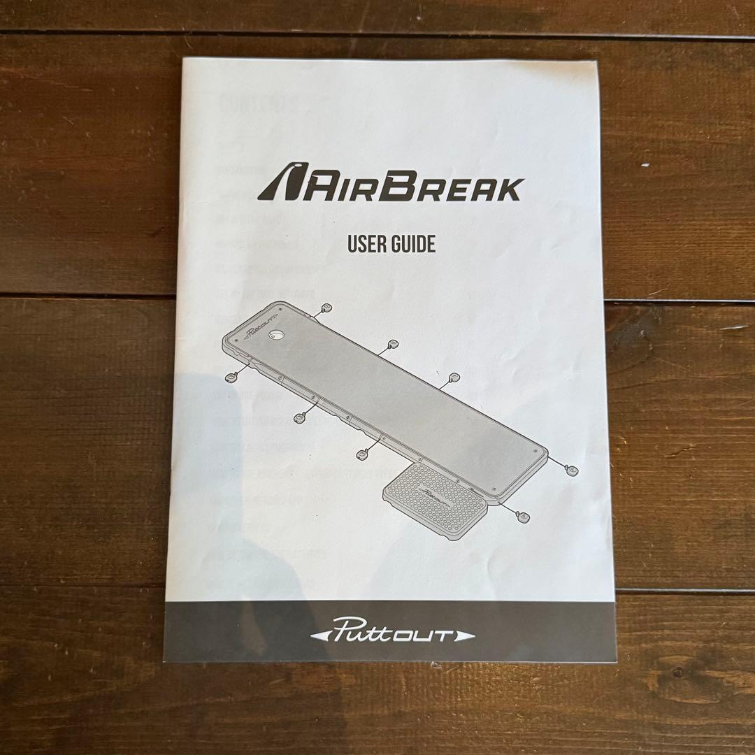 S-Nike さん専用 PuttOUT Air Break