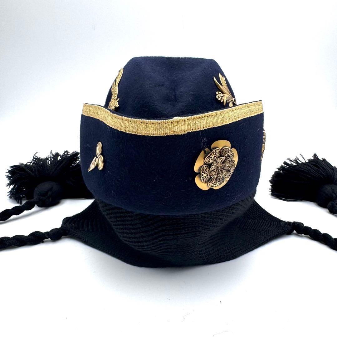 未使用品✨ グッチ ラビット パイレーツハット GGマーモント バケット