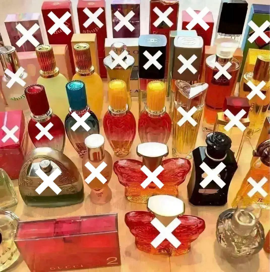 香水 大量 まとめ売り フルボトル 約30点 グレ グッチ DIOR アナスイ