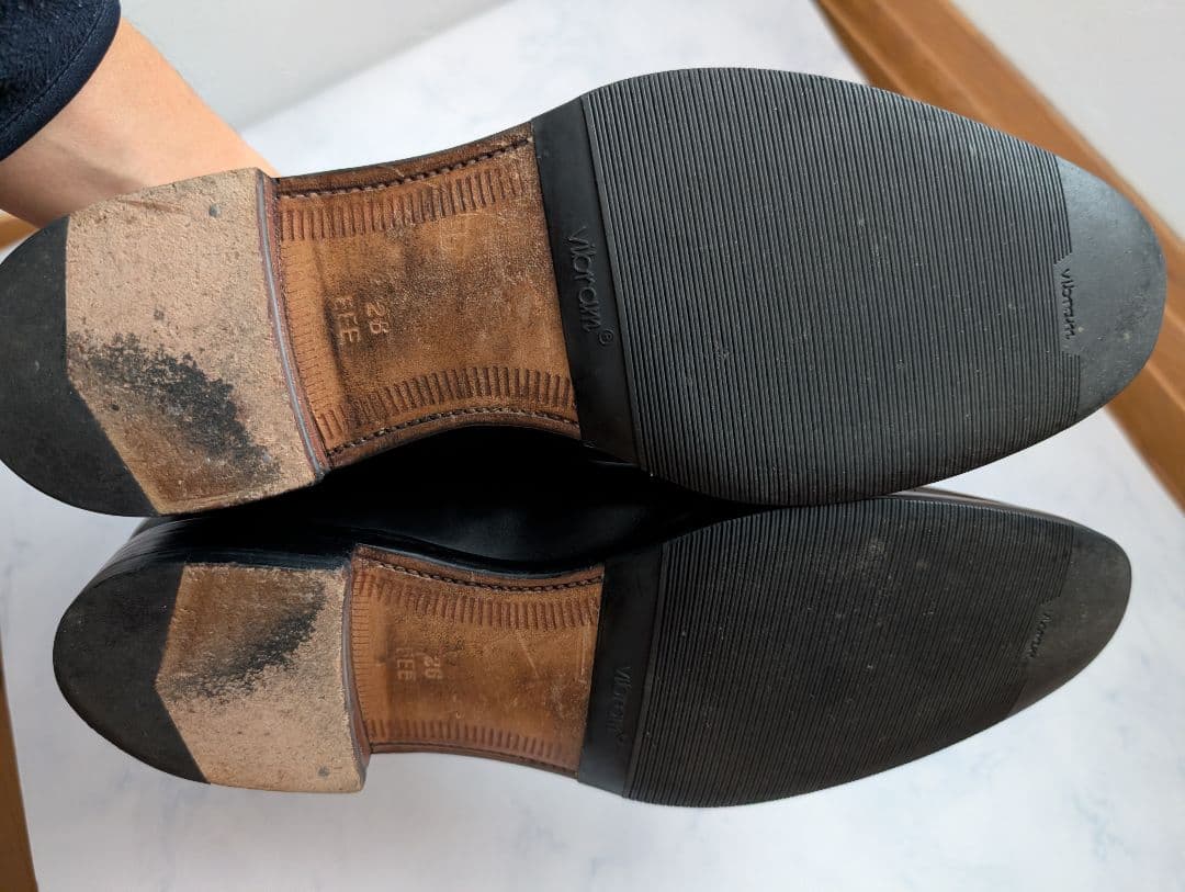 インペリアルプレステージ II ダブルストレート スコッチグレイン