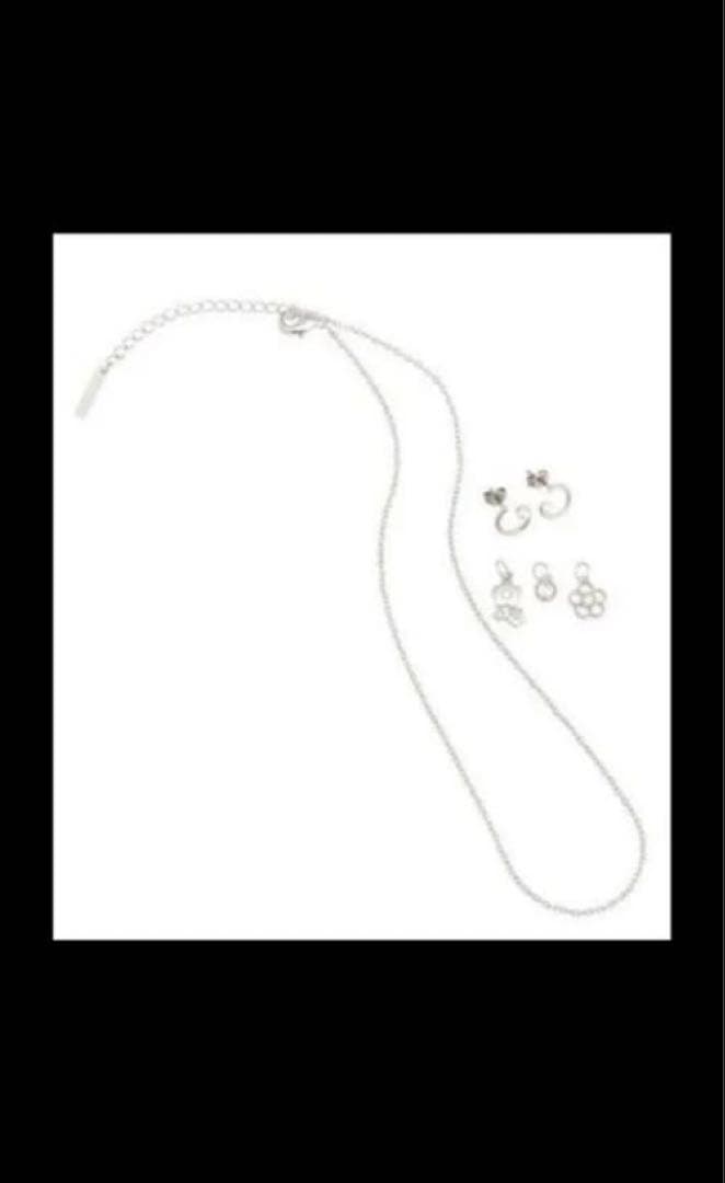 MARY QUANT 財布 ネックレス ピアス 福袋 まとめて