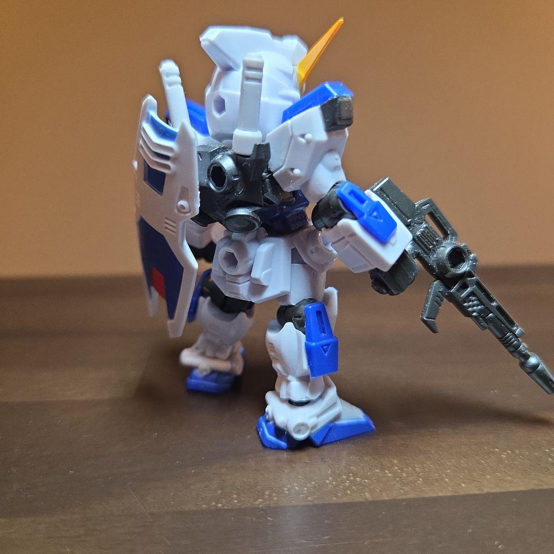 モビルスーツアンサンブルEX10 ガンダムF90 DType&HType セット