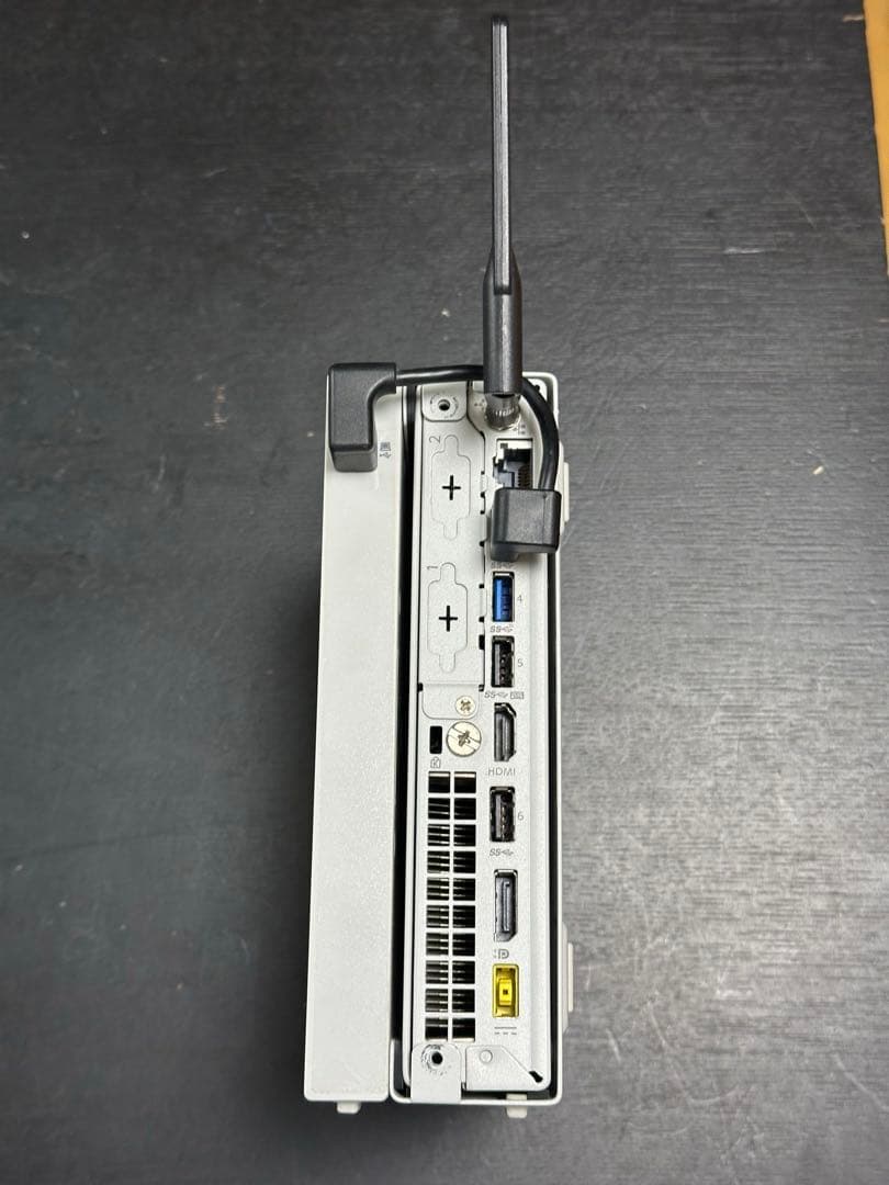 NEC Mate ミニPC i5-8500T 16GB 512GBの通販はau PAY マーケット