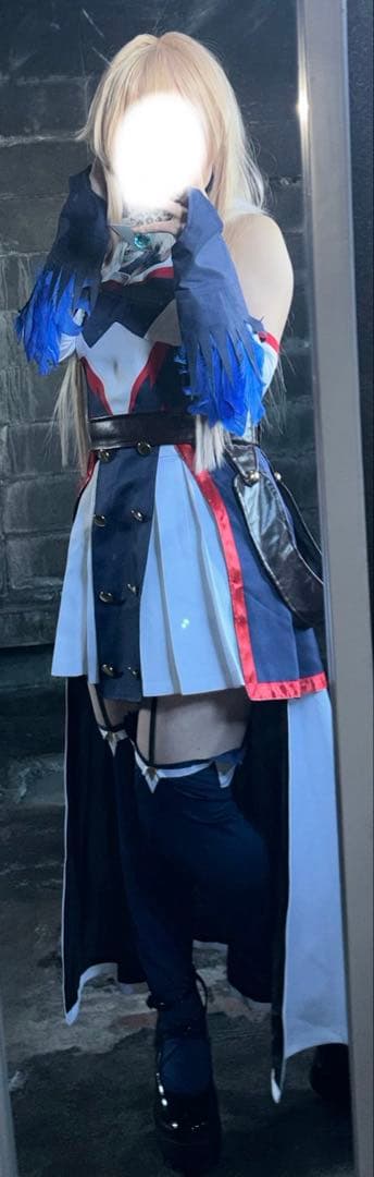 フレン・E・ルスタリオ コスプレ衣装 Mサイズ ウィッグ付き - メルカリ