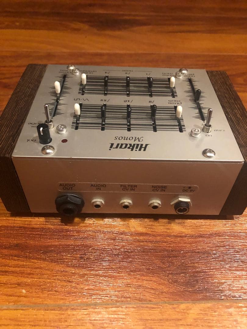 【中古】Hikari Insturuments Monos CV モジュラー