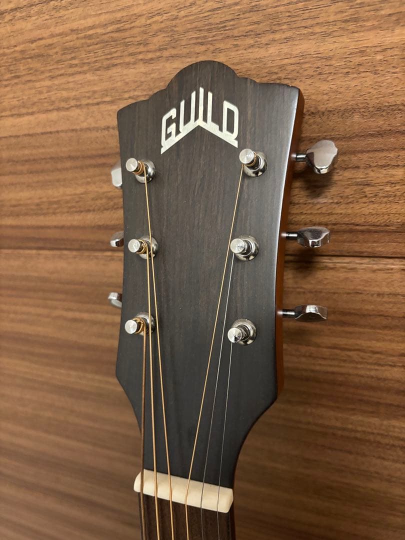 最終価格 GUILD OM-240CE NT - メルカリ